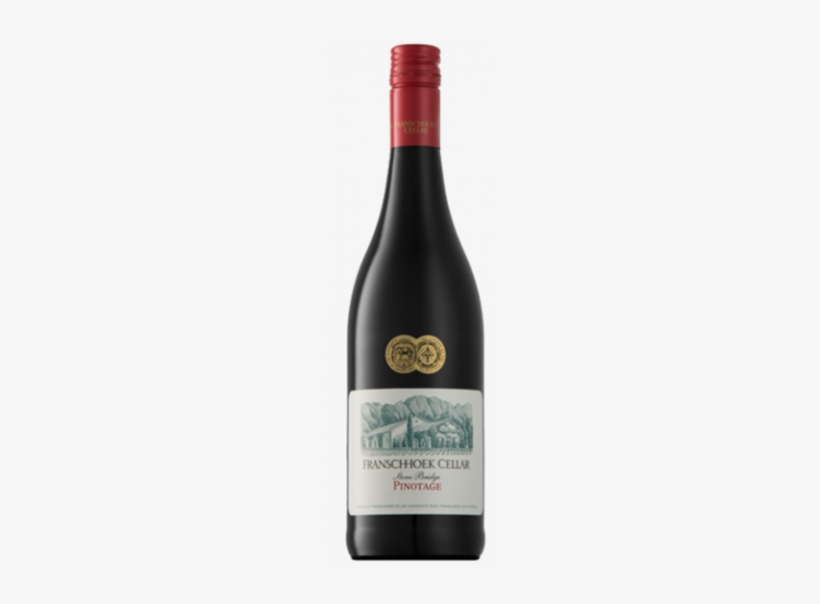 Franschoek Cellar Stone Bridge Pinotage 2015 14% 75cl - Franschhoek Cellar Stone Bridge Pinotage, transparent png download