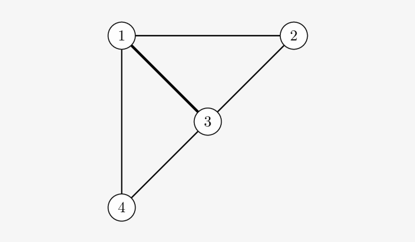 Or The Line Can Be Drawn With \draw With Additional - Circle, transparent png download