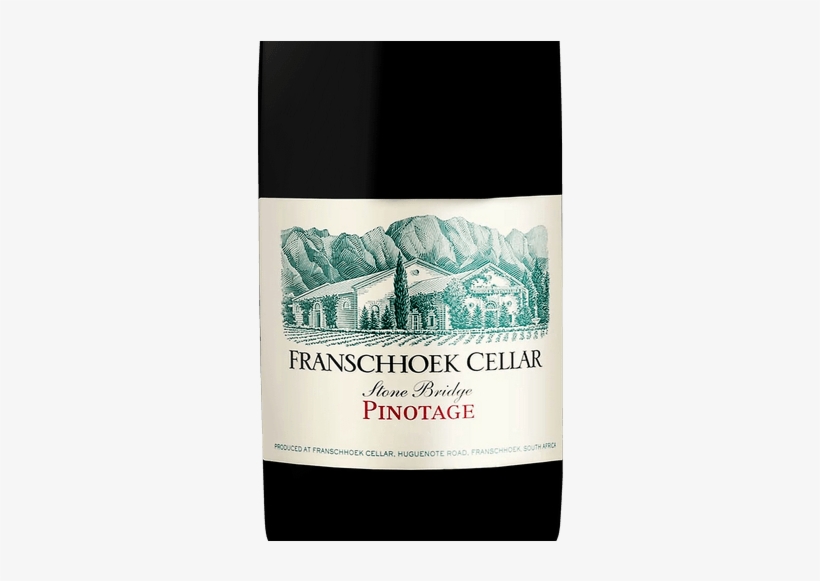 Franschhoek Cellar La Cotte Mill Chenin Blanc, transparent png download
