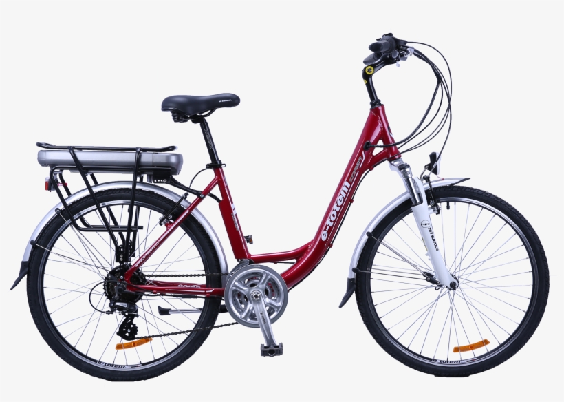 Bici Electrica Urbana Modelo Corsa - Scott Contessa 660, transparent png download
