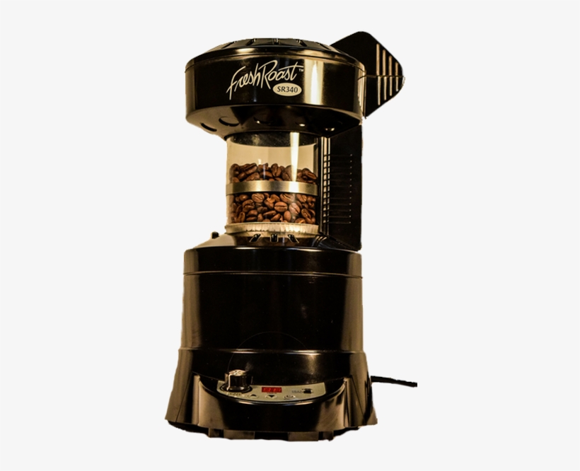 Buenos Dias $10 - Fresh Roast Sr340 Coffee Roaster, transparent png download