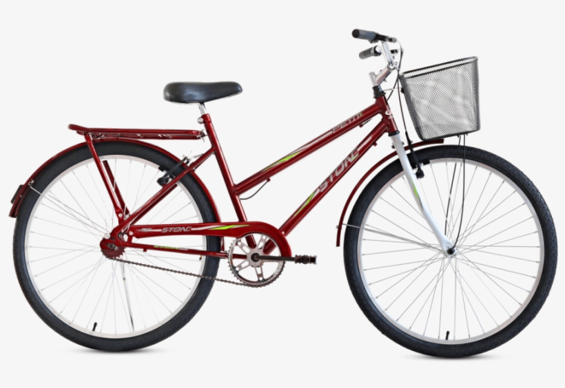 Bicicleta Aro 26 Petit-z S/m Feminina Ga8953 - Bicicleta Poti Caloi Preço, transparent png download