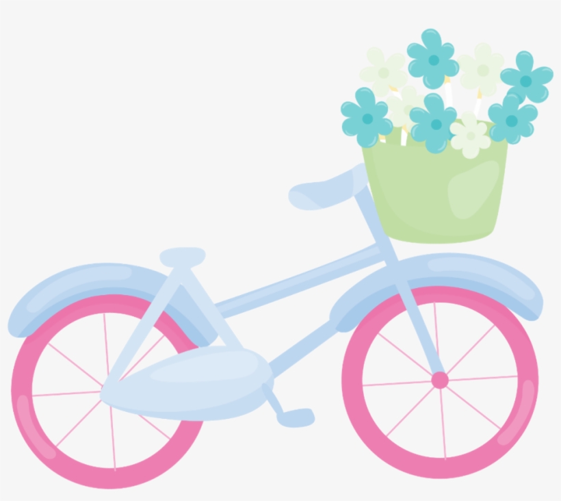 Bicicleta Colorpastel Celeste Tumblr Blue Kawaii - Se Bikes Pk Ripper, transparent png download