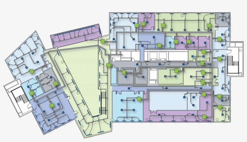 2d Floor Plan Graphics - Floor Plan Graphics, transparent png download