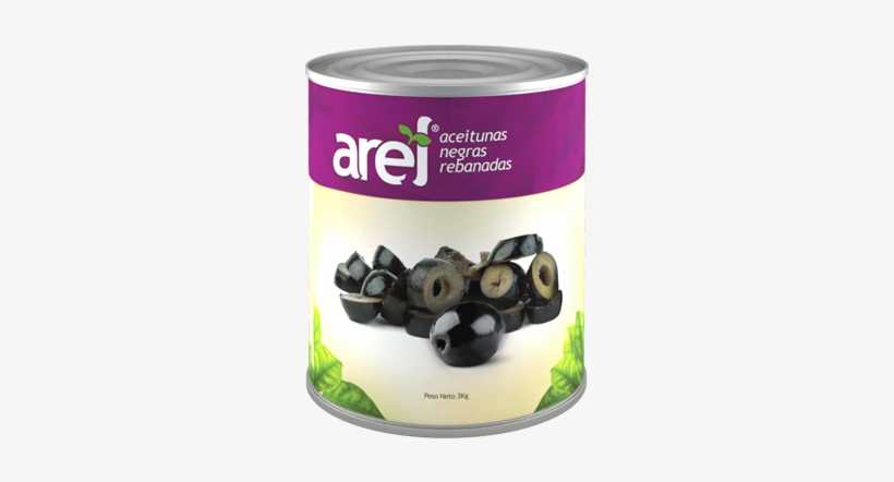 Canned Olives, transparent png download