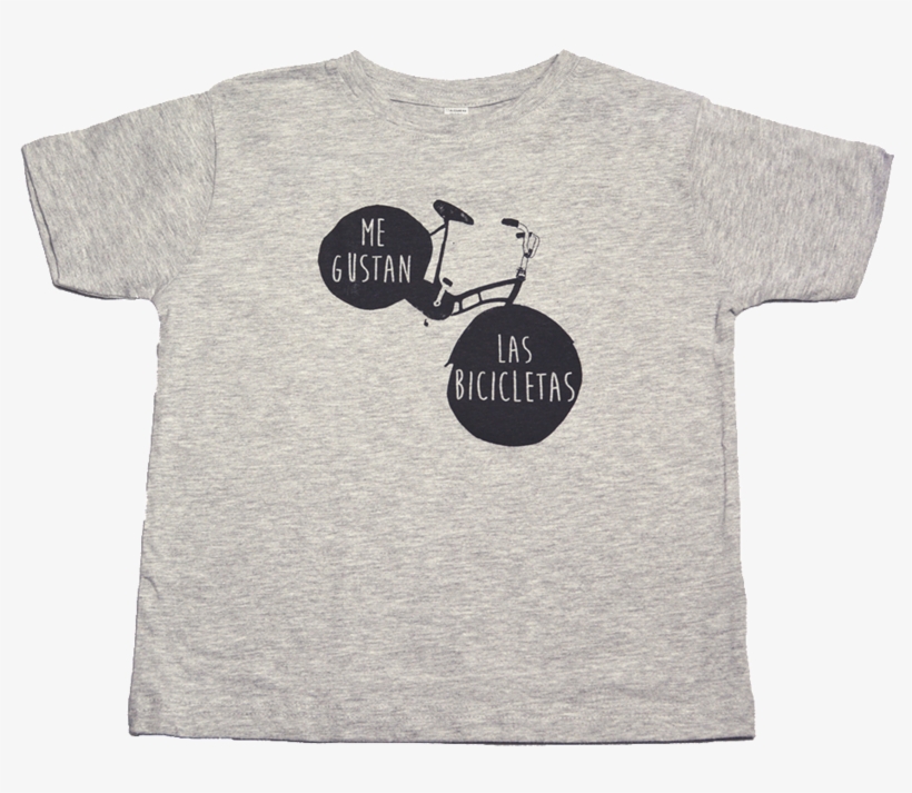 Bicicleta Tee - Active Shirt, transparent png download