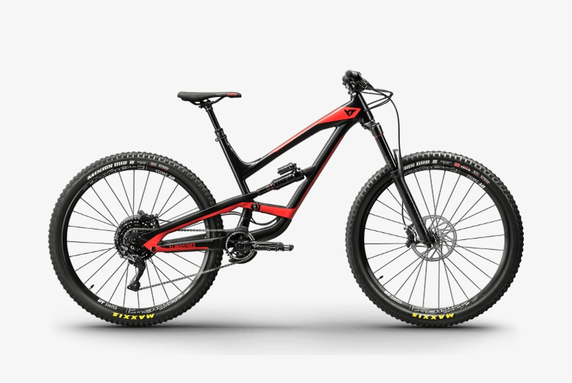 Capra 27 Cf Pro Race Liquid Metal / Black Magic - Ideal Zig Zag 27.5, transparent png download