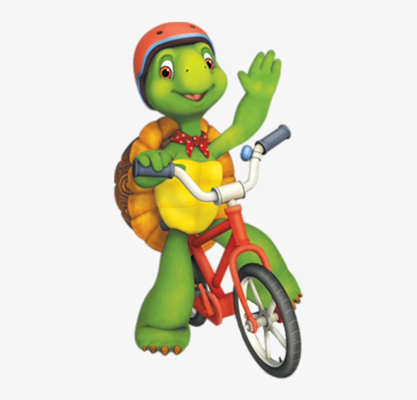 Descargar - Franklin And Friends: Volume 2, transparent png download