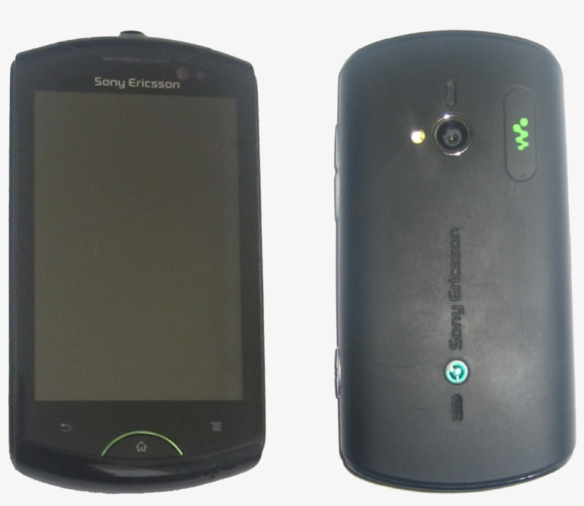 Sony Ericsson Live, transparent png download