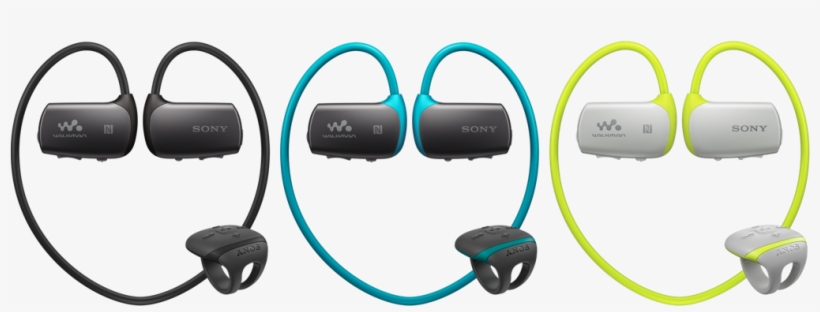 Listen To Songs For Longer Time - Nwz Ws610, transparent png download