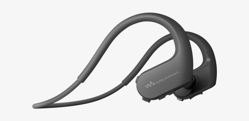 Sony Ws623 Walkman - Sony Walkman Nw-ws625 Bluetooth Headband - 16 Gb -, transparent png download