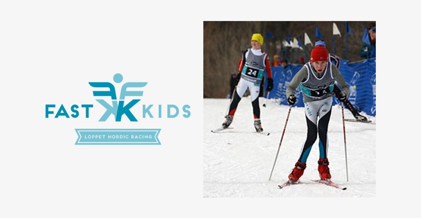 Fast Kids Ski Swap And Winter Program Informational - Nordic Skiing, transparent png download
