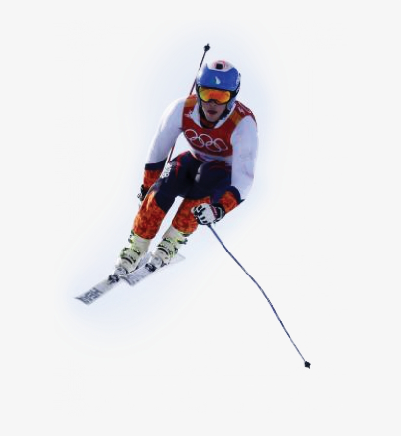 Jt Abate Skiing - Slalom Skiing, transparent png download