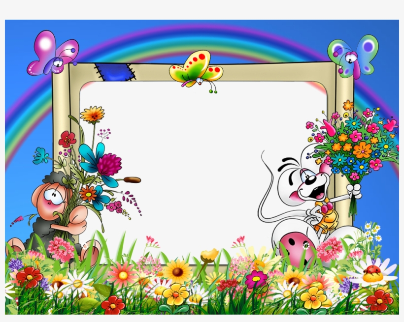 Full Hd Png Download - Molduras Para Crianças, transparent png download
