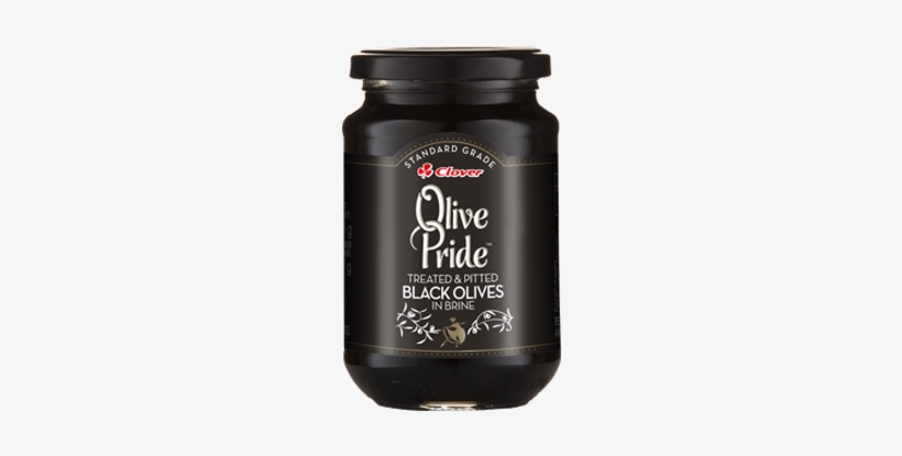 Pitted Black Olives In Brine - Chocolate Spread, transparent png download