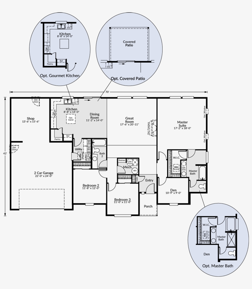 Interactive Floorplan Photo Gallery Virtual Tour - Diagram, transparent png download
