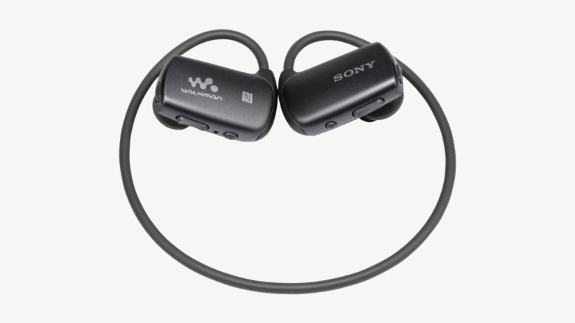 Shipping Charges Are Minimized - Sony Nwz-ws613 Waterproof 4gb Ws Series Sports Mp3, transparent png download