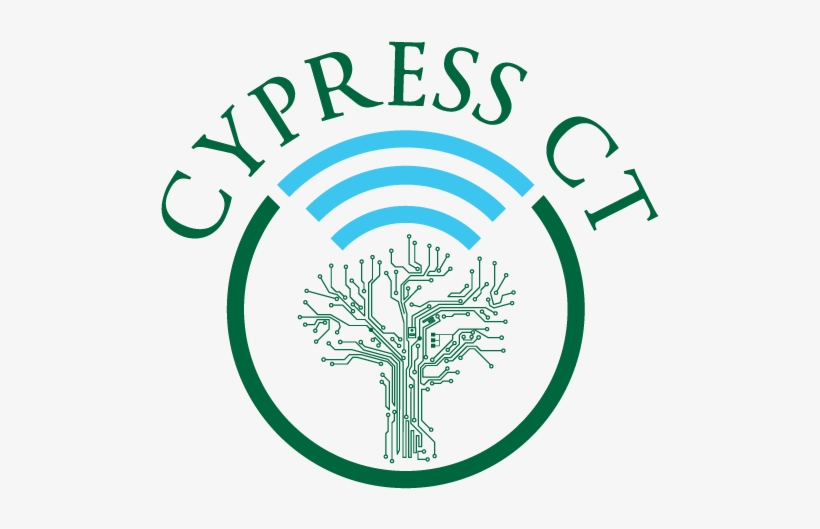 Cypress Ct - Communication, transparent png download