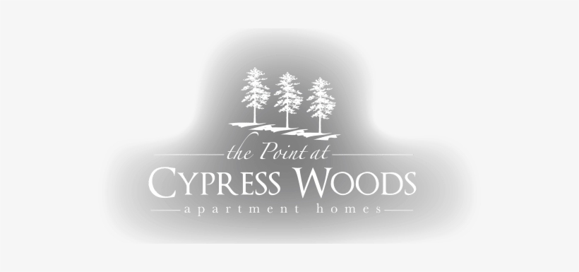The Point At Cypress Woods Apartments, transparent png download