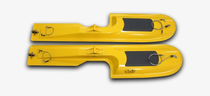 Skis - Carbon Cub On Skis, transparent png download