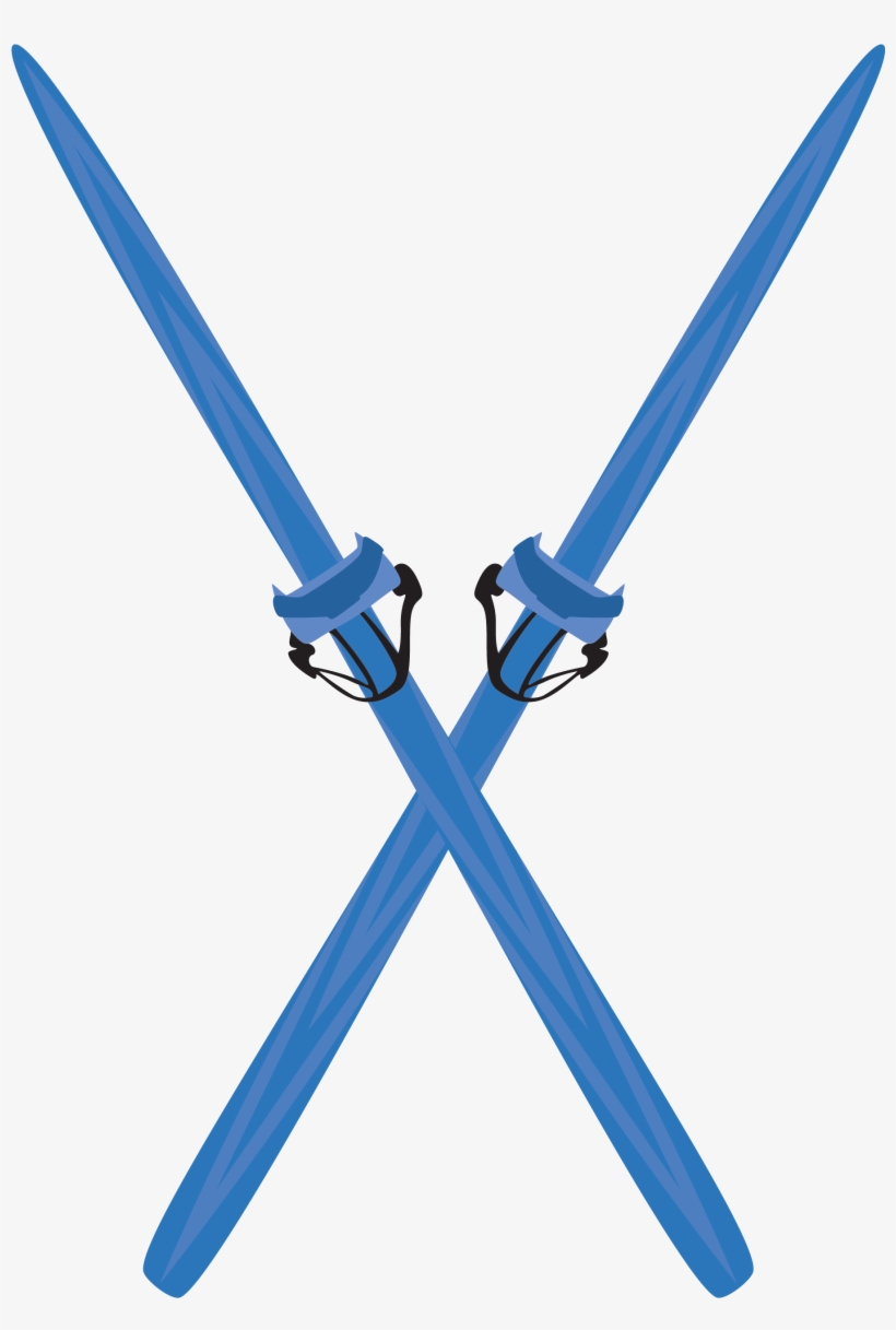 Cross-country Skiing - Airplane, transparent png download