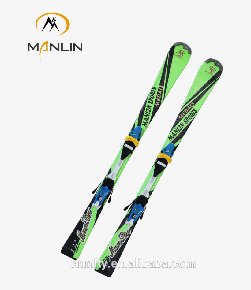 Chinese High Quality Skis - Skiboarding, transparent png download