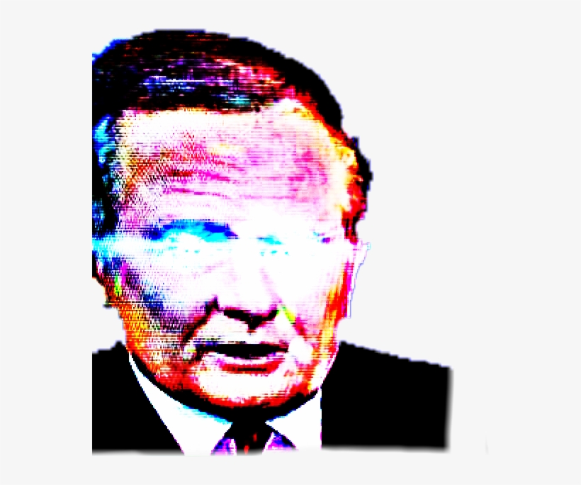 Deepfriedmemes Deepfriedmeme News Tv Lensflare Meme - Television, transparent png download