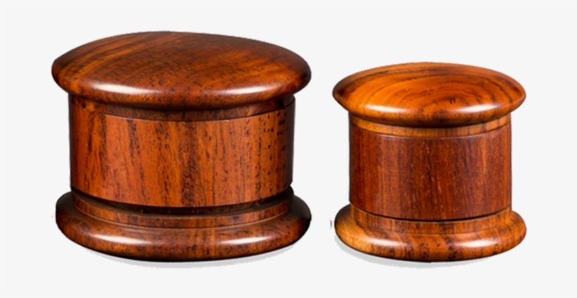 Wood 3 Piece Grinder - Coffee Table, transparent png download