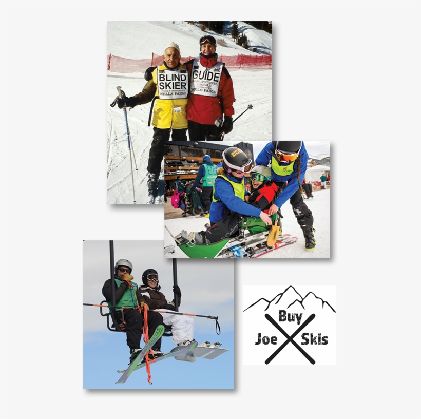 What Is Buy Joe Skis - Nordic Skiing, transparent png download