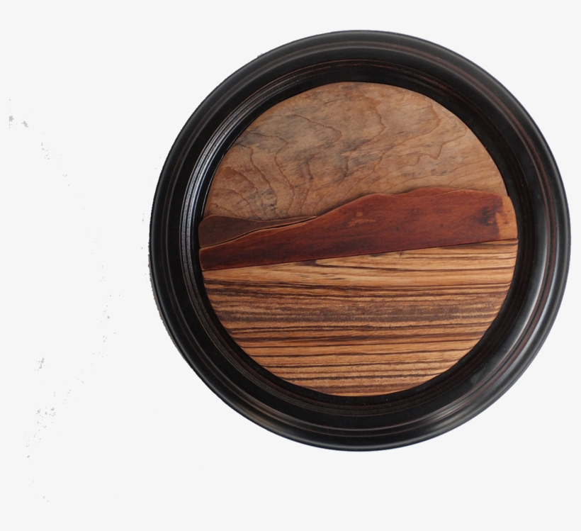 “take A Piece Of Wood And Add In Artistry, Vision, - Landscape, transparent png download