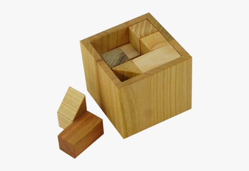 The Puzzles Are Finished With Liquid Bees Wax To Showcase - Puzzle, transparent png download