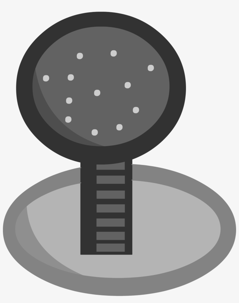 Microphone Body - Challenge To Win Microphone, transparent png download