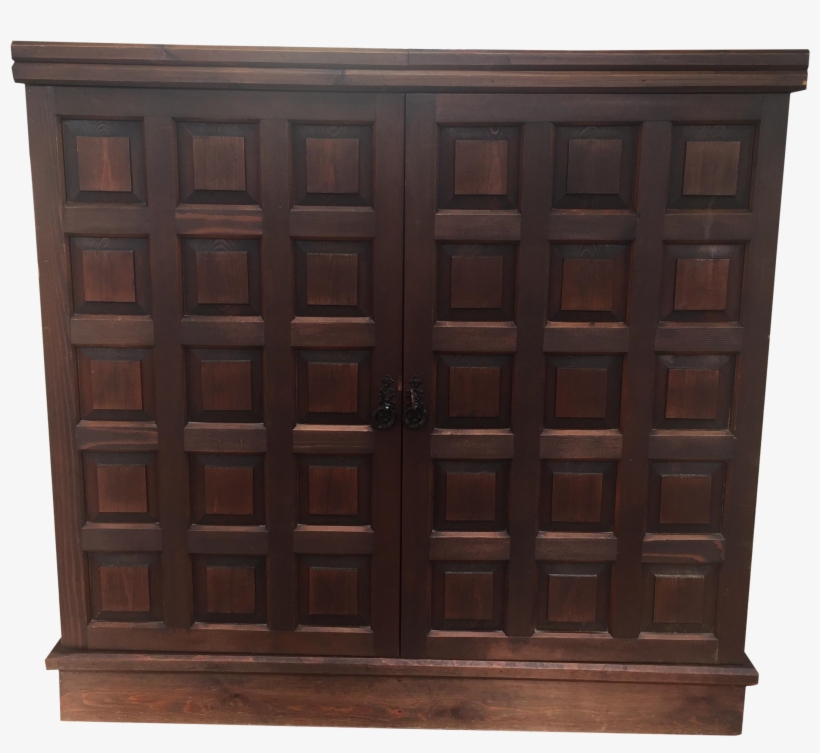 This Is A Great Conversation Piece Purchased In Spain - Cupboard, transparent png download