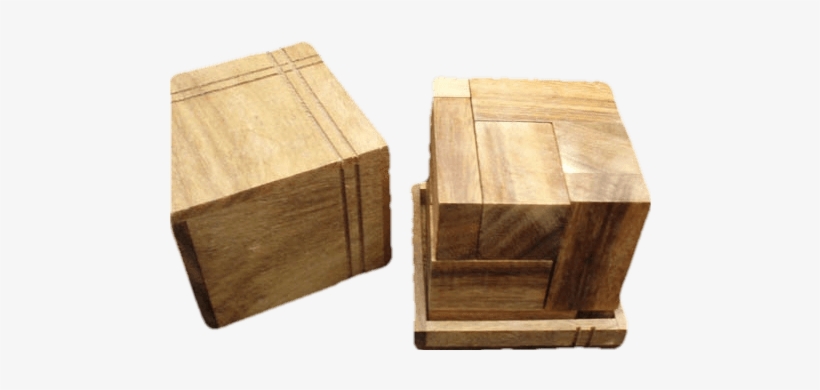 An Incredibly Difficult 25 Piece Wood Puzzle Shippers Dilemma Size Large Wood Puzzle And Brain Teaser Png Image Transparent Png Free Download On Seekpng