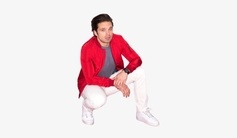 Share This Image - Buzzfeed Sebastian Stan Photoshoot, transparent png download