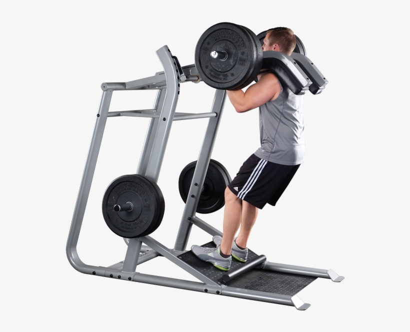 Sls500 - Squat Machine, transparent png download