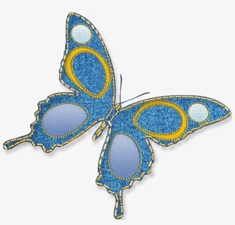 Butterfly Png - Фон Для Презентации С Бабочками, transparent png download