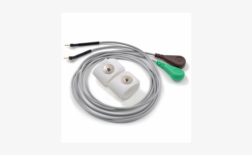 Galvanic Skin Response Sensor For E-health Platform - Electrodermal Activity, transparent png download