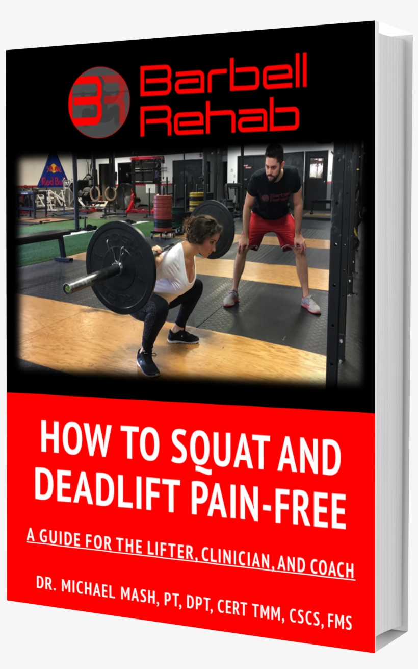 How To Squat And Deadlift Pain Free - Non Flammable Gas Label, transparent png download