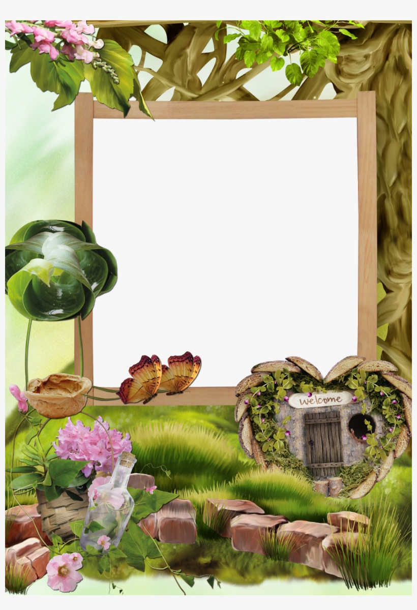 Marcos Gratis Para Fotos Julio 2011 Marcos Para Fotos - Photography, transparent png download