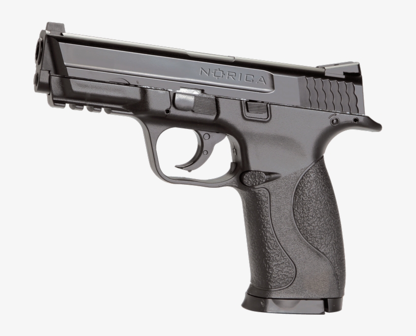 Popular Images - Smith & Wesson Parabellum, transparent png download