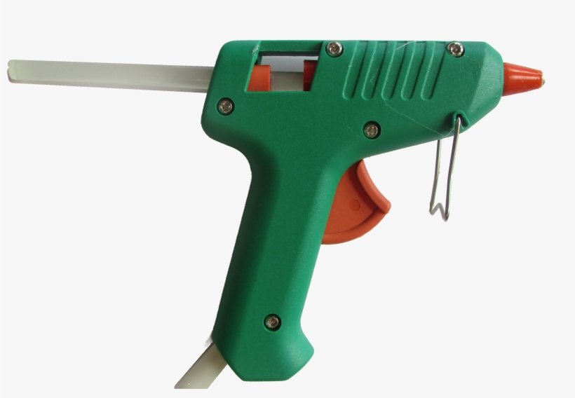Pistola Termofusible - Imagenes De Una Pistola Termofusible, transparent png download