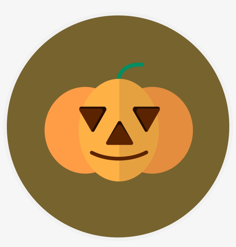 Open - Pumpkin, transparent png download
