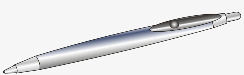 Pen Clipart Png For Web - Pen Clip Art Png, transparent png download