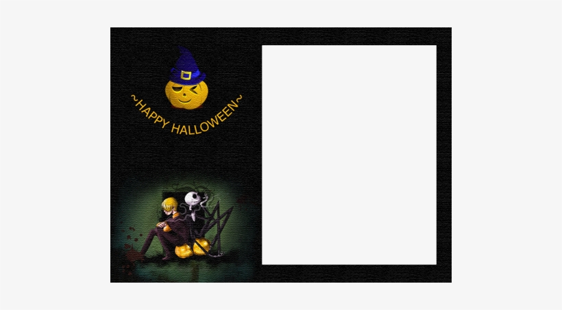 Happy Halloween Para - Halloween Horses Greeting Card, transparent png download