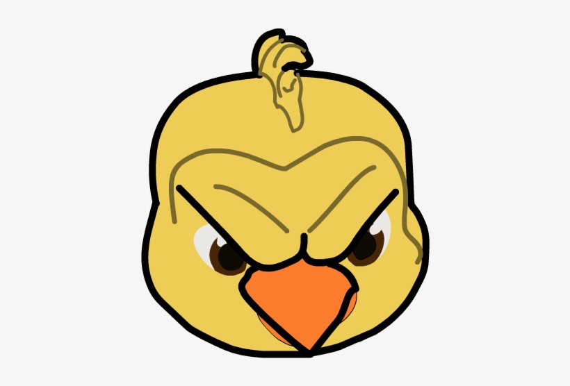 15 Jun - Canarinho Pistola Png, transparent png download