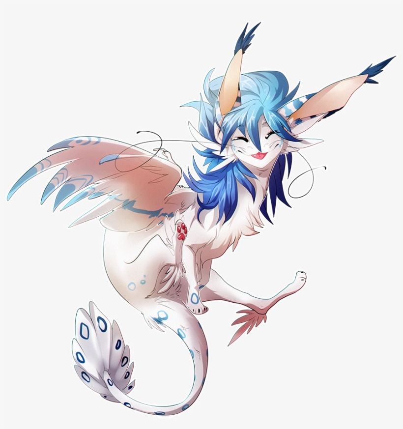 Lil Cute Dragon - Illustration, transparent png download