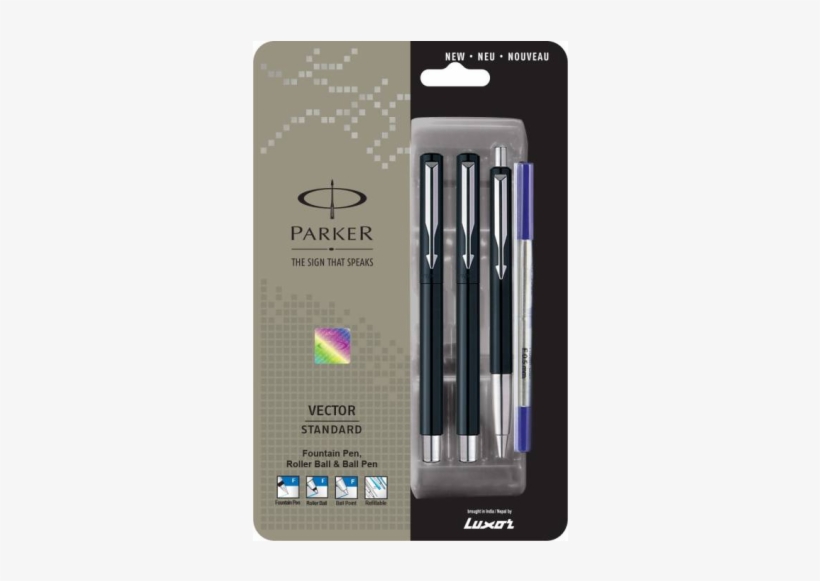 Parker Pens New Model, transparent png download