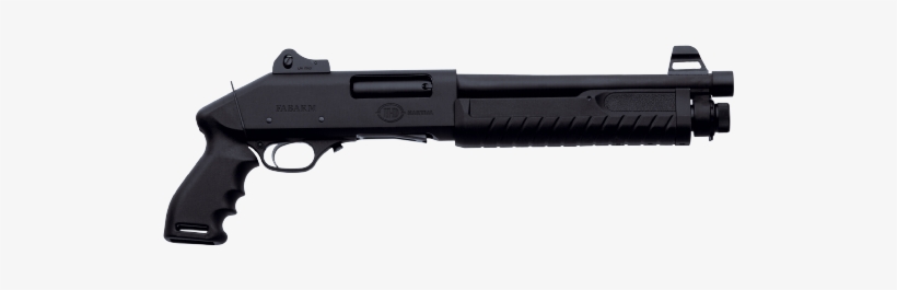Martial Pistola 11” Law Enforcement - Fabarm Martial Pistola 11, transparent png download