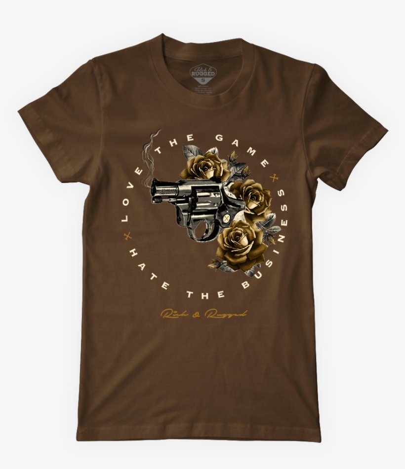 La Pistola - T-shirt, transparent png download
